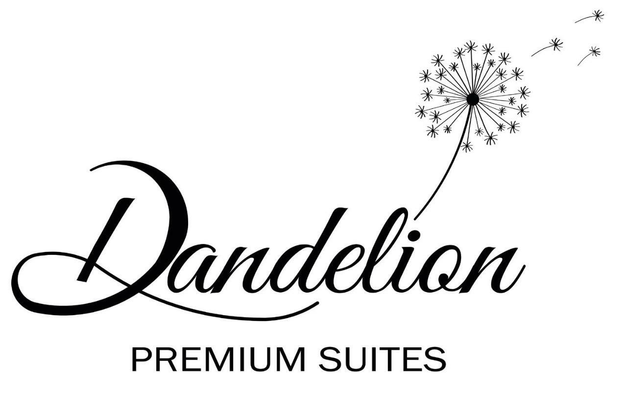 Dandelion Suites Nikiti  Buitenkant foto